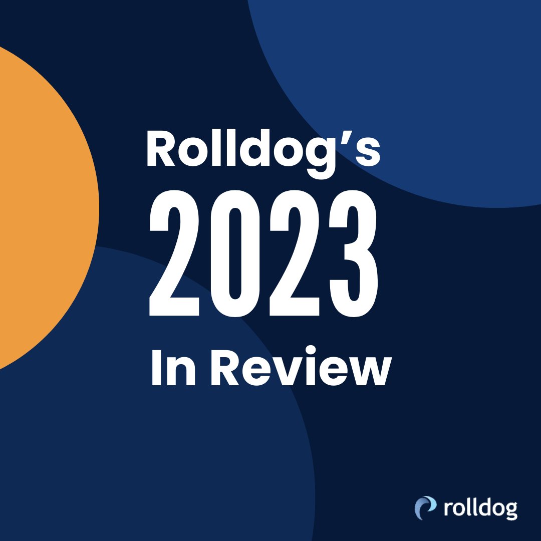 rolldogsales's tweet photo. 2023 – what a year it has been here at Rolldog!

Thank you to all of our growing list of amazing customers for your business and to all of our team members and partners for the incredible work you do.

We can’t wait to show you what’s in store for 2024! 

Happy new year.

#crm https://t.co/31XYZarV2c