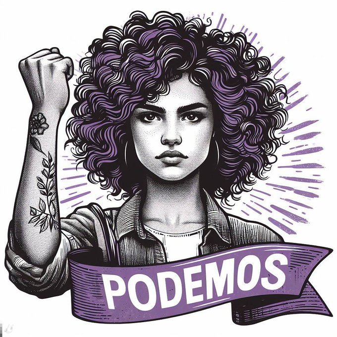 CotyLila's tweet photo. Me uno a la campaña para unir cuentas y deseo localizar a simpatizantes de 
@PODEMOS

¿Me ayudáis con un rt?  Si nos unimos, somos más fuertes. Puedes copiar este tweet, darle a RT y si eres de Podemos sígueme y te seguiré. https://t.co/seX2rl0x5P