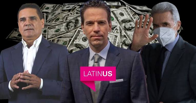 callodehacha's tweet photo. No es secreto que Latinus es un medio opositor financiado por la familia Madrazo, adversarios políticos del presidente López Obrador. De hecho, en 2021, el excandidato presidencial y patriarca de la familia, Roberto Madrazo, confirmó que son ciertos los señalamientos que involucran a su hijo, Federico Madrazo Rojas, y su yerno, Alexis Nickin Gaxiola, como accionistas del portal de noticias.

Y no me malinterprete, no es ilegal que el hijo de Roberto Madrazo financie un medio de comunicación a través de sus otras empresas, al contrario, bienvenido.

Sin embargo, resulta poco ético, y hasta sospechoso, que Loret finja que no sabe a qué se dedica la persona que firma sus cheques.

Mi columna en @ElIndpendiente 

👉🏾 https://t.co/7HUR5DviDg