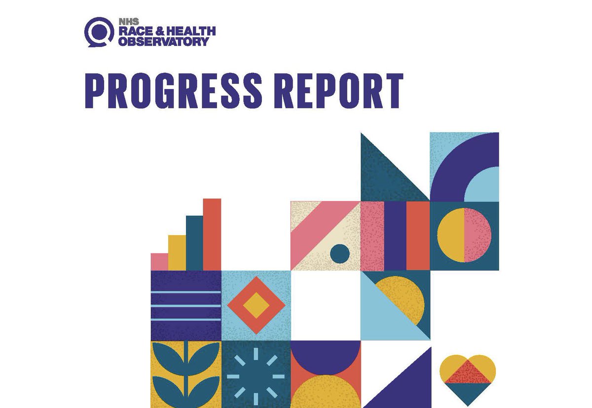 As we end 2023, take a look back with us by reading the @NHS_RHO annual Progress Report which highlights our work over the last year, our impact, and our ambitions for the year ahead: nhsrho.org/wp-content/upl…