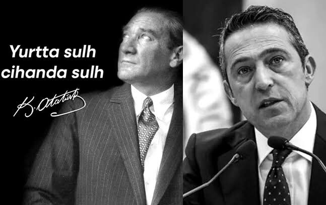 asmarcatr's tweet photo. 🔥🔥🔥🔥🔥🔥

📺 Al-Riyadh News: Fenerbahçe başkanı Ali Koç ricalar üzerine toplantıya geldi ve “Ne demek Atatürk yok? Atatürk yoksa Türkiye yok, biz de yokuz, maç da yok.” diye sinirlenerek odayı terk etti.

👏 Fenerbahçe böyle bir başkana sahip olduğu için çok şanslı… https://t.co/s5Wvput1ik