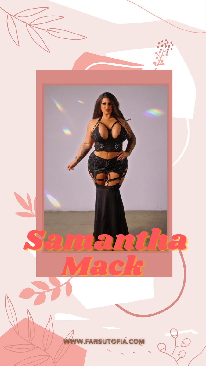 SNACKSHOPLA's tweet photo. 💋 It's time to treat yourself with goodies from your favorite star ❤️‍🔥🌟 @TheSamMack 

SHOP NOW ➡️ https://t.co/5boW3Q0Ki6

#SamanthaMack #fansutopia https://t.co/I8BAP3DfDg