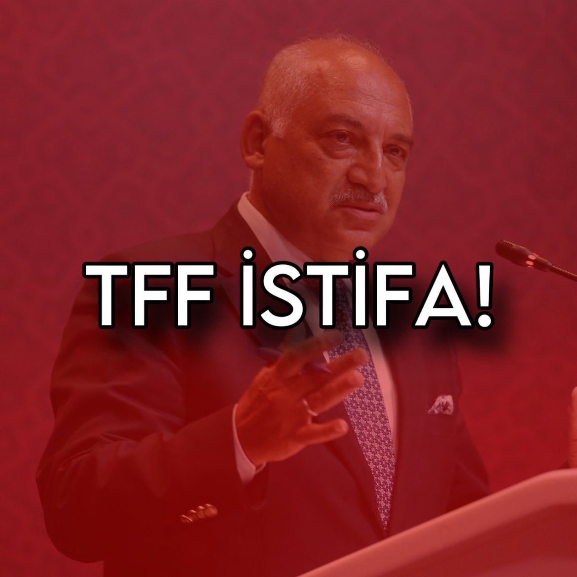 DERHAL İSTİFA EDİN <a href="/TFF_Org/">TFF</a>