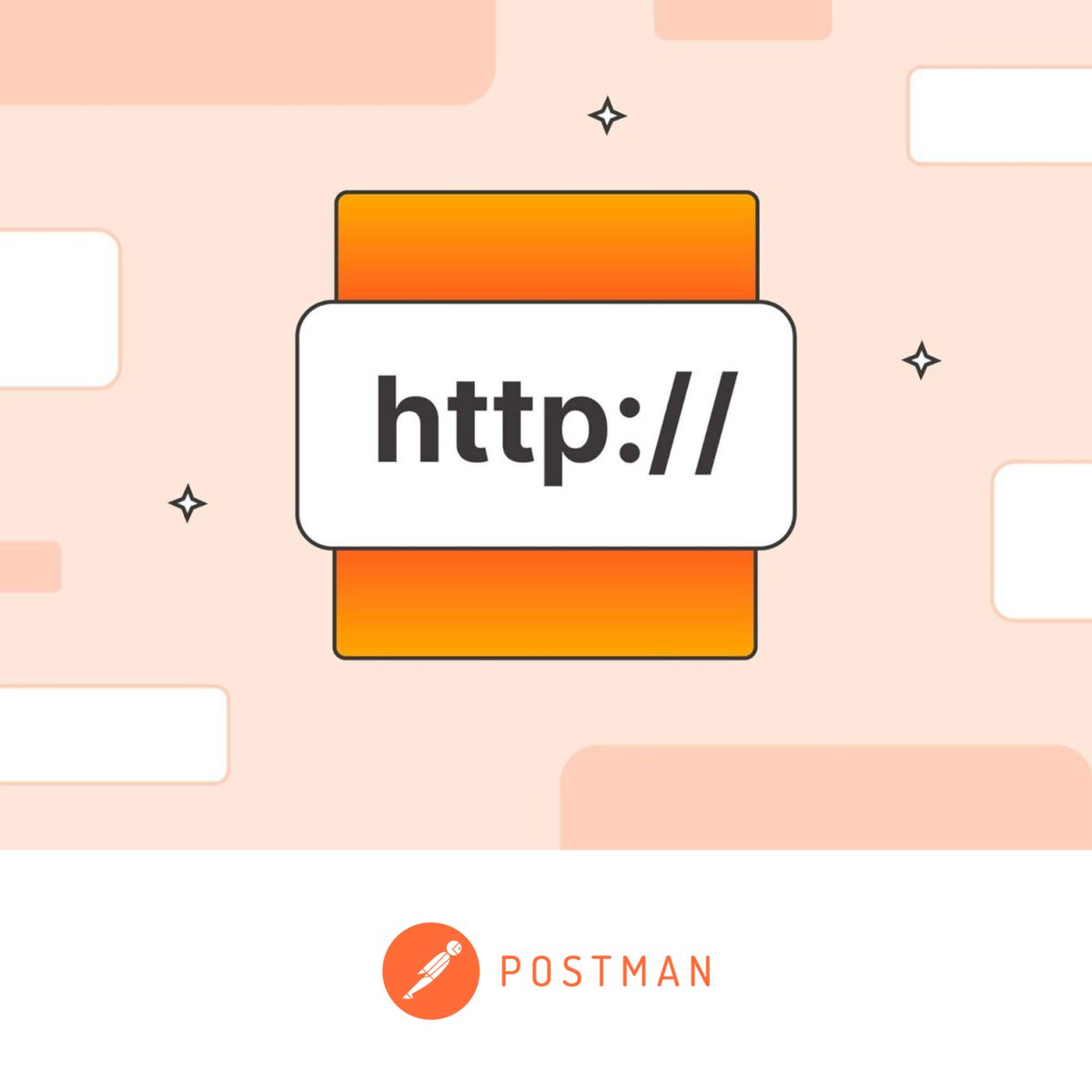 Postman tweet media