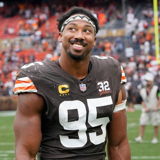 Happy Birthday to Myles Garrett!!!