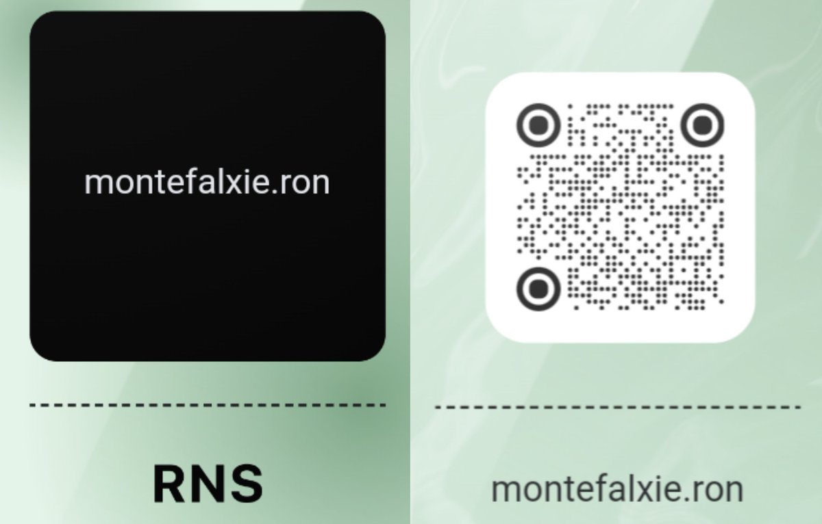 Montefalxie.ron🎨 | KIND tweet media