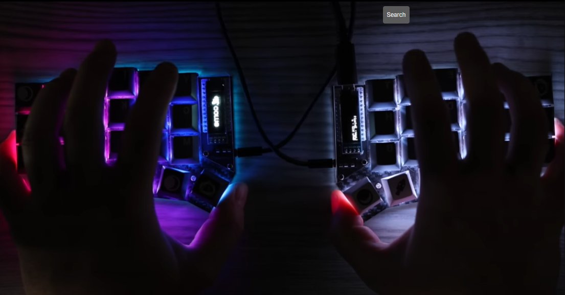 birkenkrahe's tweet image. I might treat myself to a split keyboard - after seeing this excellent video on #Emacs and #orgmode by @CodeToTheMoons -- an enthralling performance @emacs @orgmode_bot #LiterateProgramming
youtu.be/cxoE2FhOIgI?si…