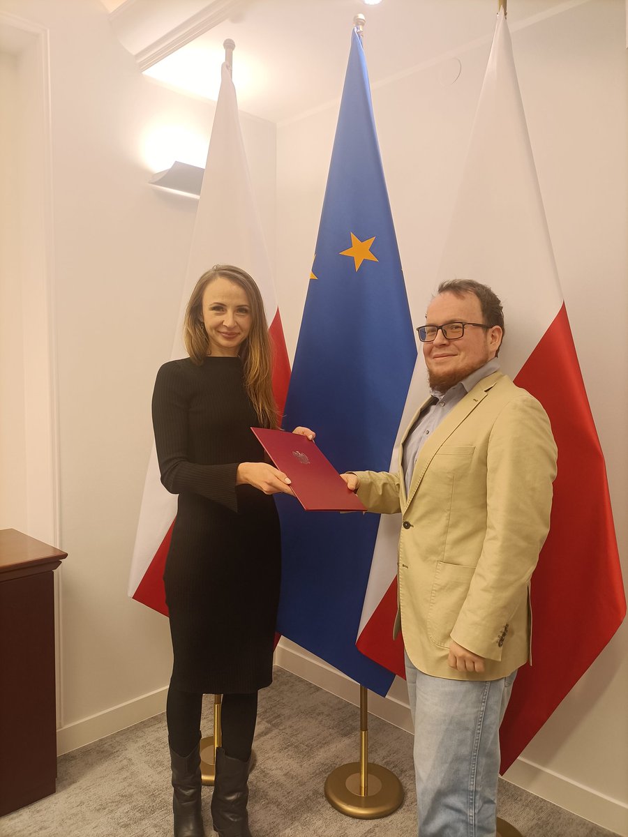 Marcin Wroński tweet media