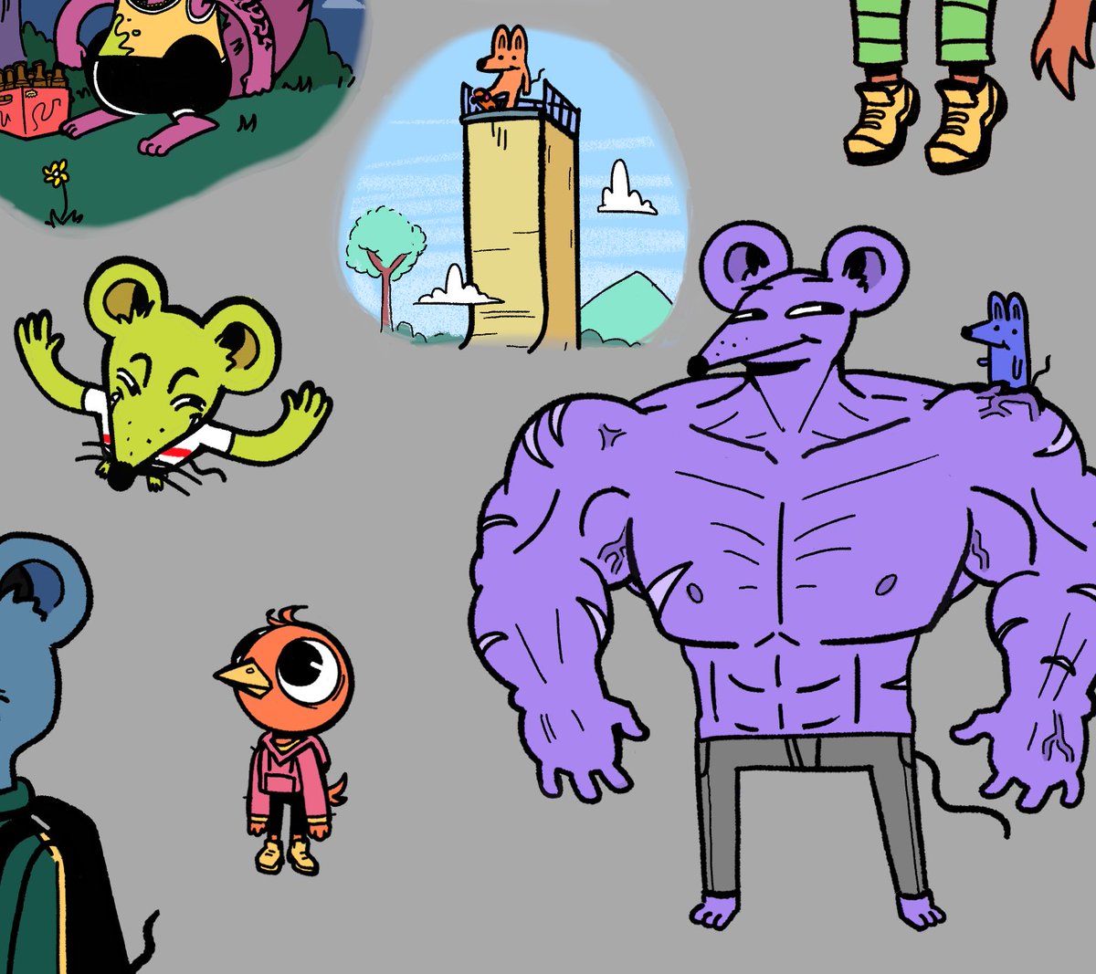 Joelius (@joelsulston) on Twitter photo 