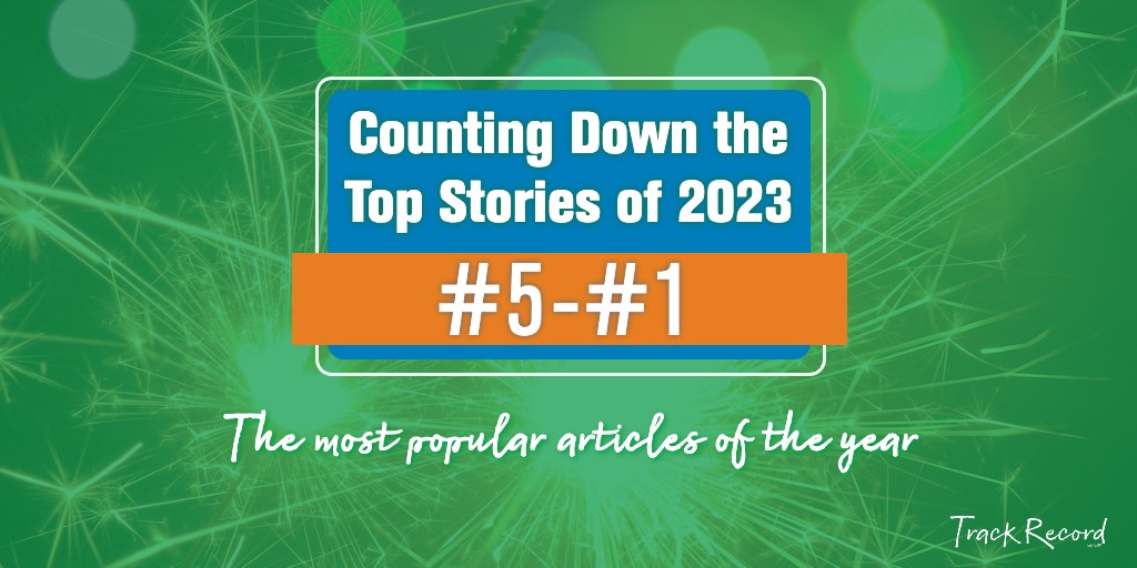 Last week, we shared the first half of the 10 most popular articles this year. Now, we’re revealing the fan favorites. Read the Top 5 most-read articles of 2023: up.com/customers/trac…