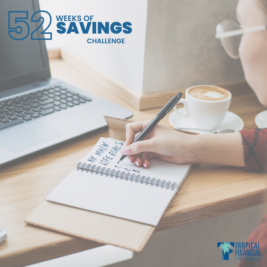 GetBeyondMoney's tweet image. With 2023 coming to a close, now is the perfect time to start setting some financial goals for the upcoming year! ✨

Whether it's implementing a budget or paying off debt, setting goals for yourself can help you stay organized and on track. 
#52WeeksOfSavingsChallenge