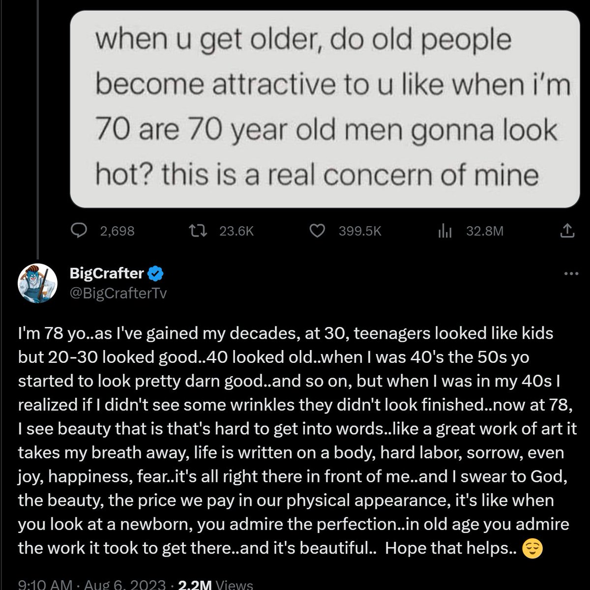 vividvoid's tweet image. gm