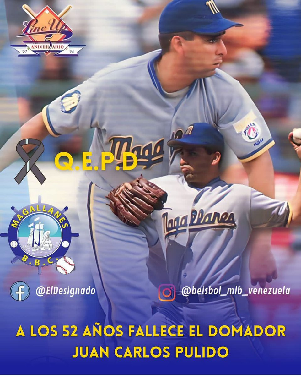 caraquistas's tweet photo. QEPD. 🙏 https://t.co/Zi9pz3gbJL