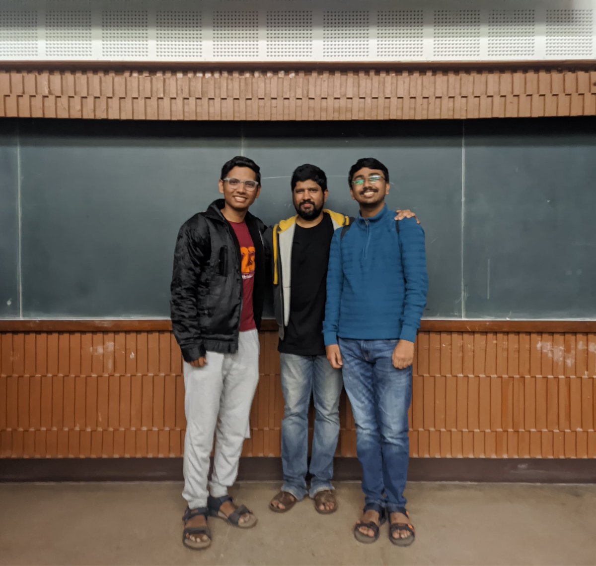 Soham Parundekar tweet media