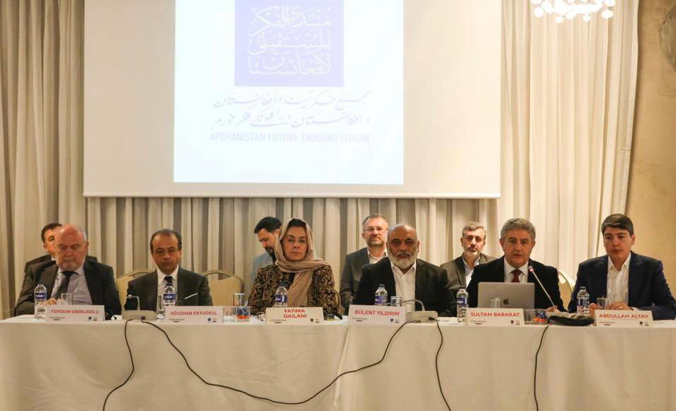AFTFforum (@aftfforum) on Twitter photo The 8th session of the #Afghanistan Future Thought Forum (AFTF) concluded in #Istanbul yesterday. The meeting took place between 26-28 December and was gratefully hosted by <a href="/IHHen/">IHH Humanitarian Relief Foundation</a> and <a href="/MFATurkiye/">Turkish MFA</a>. It brought together 37 influential Afghan men and women. A report will follow soon. The 8th session of the #Afghanistan Future Thought Forum (AFTF) concluded in #Istanbul yesterday. The meeting took place between 26-28 December and was gratefully hosted by <a href="/IHHen/">IHH Humanitarian Relief Foundation</a> and <a href="/MFATurkiye/">Turkish MFA</a>. It brought together 37 influential Afghan men and women. A report will follow soon.
