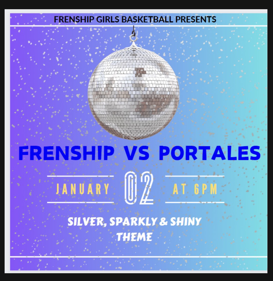 Frenship Spirit tweet media