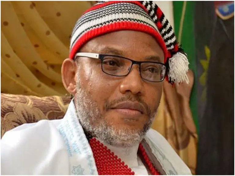 Don't forget that after 2years and 6 months of keeping the widow of dialogue open for Nigerian government to see reasons and free Nnamdi Kanu. The Government out of arrogant ignored this window of opportunity for peace.

In the last broadcast of Mazi Chika Edoziem, he said that