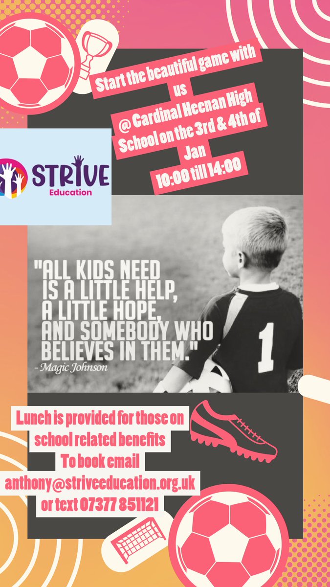 STRIVE Ed CIC (@strivecic) on Twitter photo 