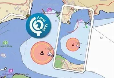 🧭 Aqua Map Navigation App has a Brand New Feature + CPS-ECP members will receive a 25% discount when they download the app! Learn more here ↪️  buff.ly/41nUhZd
#boating #adventure