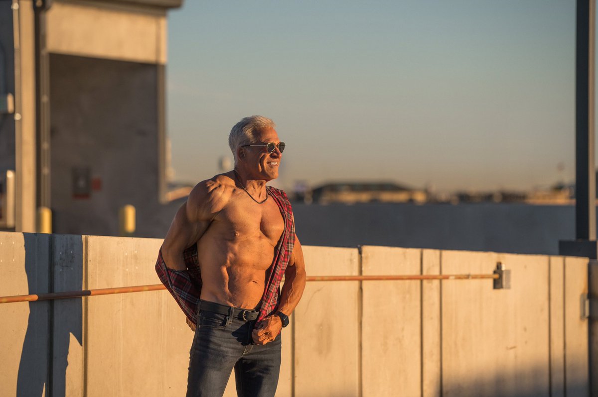 Latest Photoshoot with <a href="/KaceyColePhoto/">Kacey Cole</a> So blown away by the magic Kacey brings to each shoot. Can’t believe these are really me. She makes it so easy and extremely fun. Yes, it really was 6:15am. 22 degrees and bay after show, on my way to the airport for 10am flight.