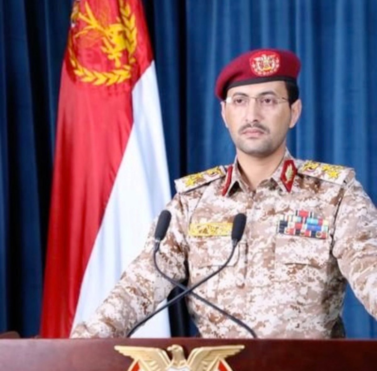 BREAKING: YEMENI HOUTHI OFFICIAL STATEMENT “We stress the importance of continuing to go out in the masses in marches and participate in activities in support of Palestine and denouncing Zionist crimes. We congratulate the heroic operations of our armed forces in the missile…