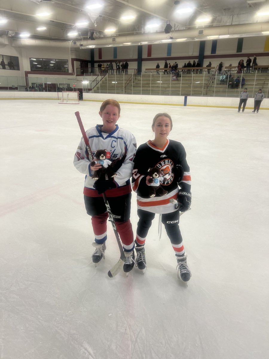 Danglefest 2023
Level 12U B

Moose Lake = Moorhead  (3-3)

Players of the Game 
Moose Lake’s  Hailey Ikola (2G)
Moorhead’s Selah Alderson (1G)