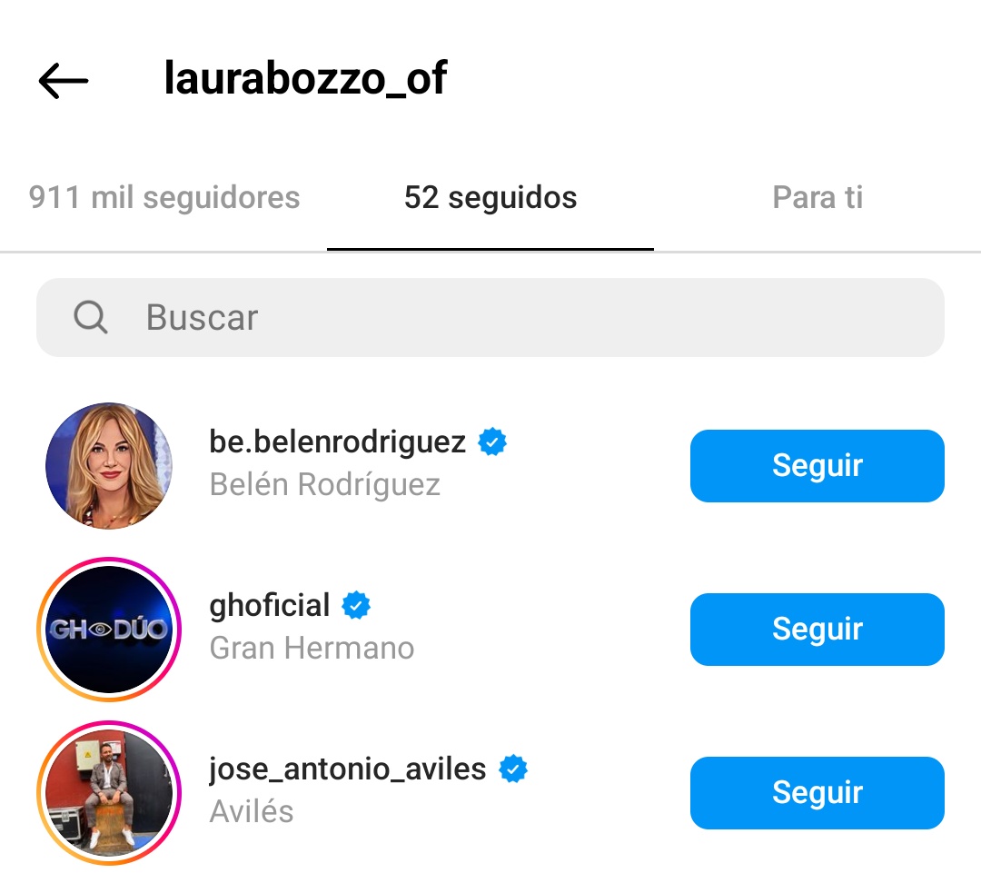 holaa1725's tweet image. Que Laura ha empezado a seguir a Avilés me quedo helada😶
#GHVIP8
#GHVIPDBTFinal