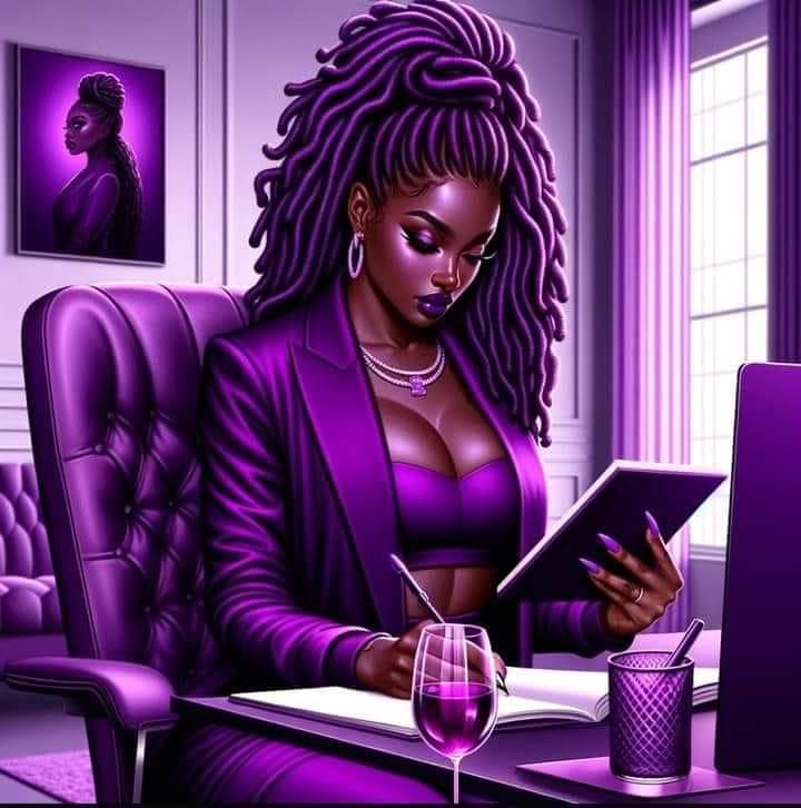 donna_author's tweet photo. Don't tiptoe through life. Live your success loudly and let them hear &amp; feel every step you take or make.💜🖋

#AuthorDonnaDee
#AWritingDiva
#PurplePossibilities
#MomentaryMotivation https://t.co/xlrwV0CYFg