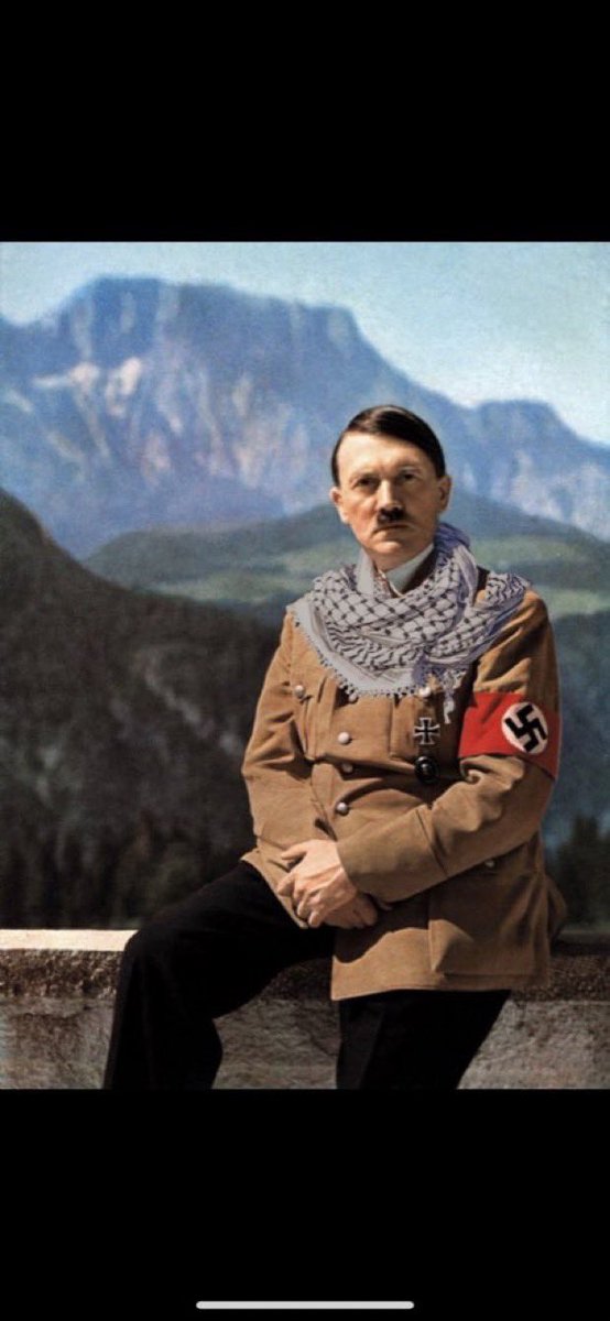 เมื่อพระเยซูเป็นชาวปาเลสไตน์

Lincoln ก็เป็น

Elnstein เป็นด้วย

Hitler ก็เป็นได้เหมือนกัน

😂

🧵ต่อ

เขามาจากคนเดนิช