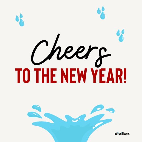 Distillata's tweet photo. May the year ahead be clear and refreshing!💧Kickstart your 2024 health routine with crisp, clean water delivered to your door. 😊 Start your FREE 60-day trial today and taste the difference; learn more here 👉 https://t.co/CwV9bcgP0a

#distillata #DrinkWater #NewYearNewYou https://t.co/SJTUlENqa7