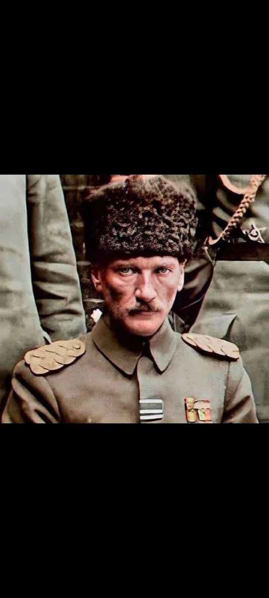 Atatürk kırmızı çizgimizdir 🇹🇷❤️