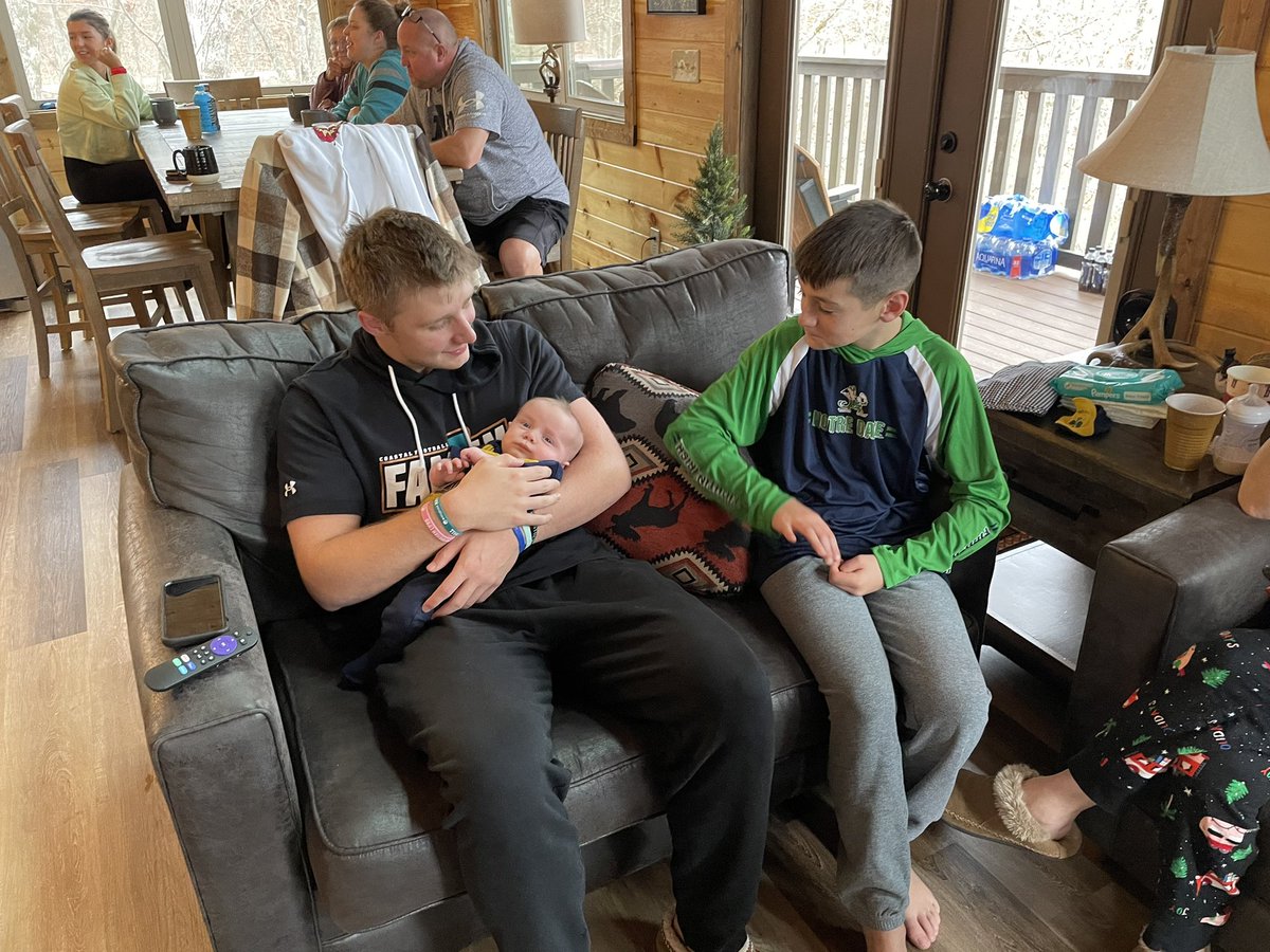 CLStrong Foundation tweet media