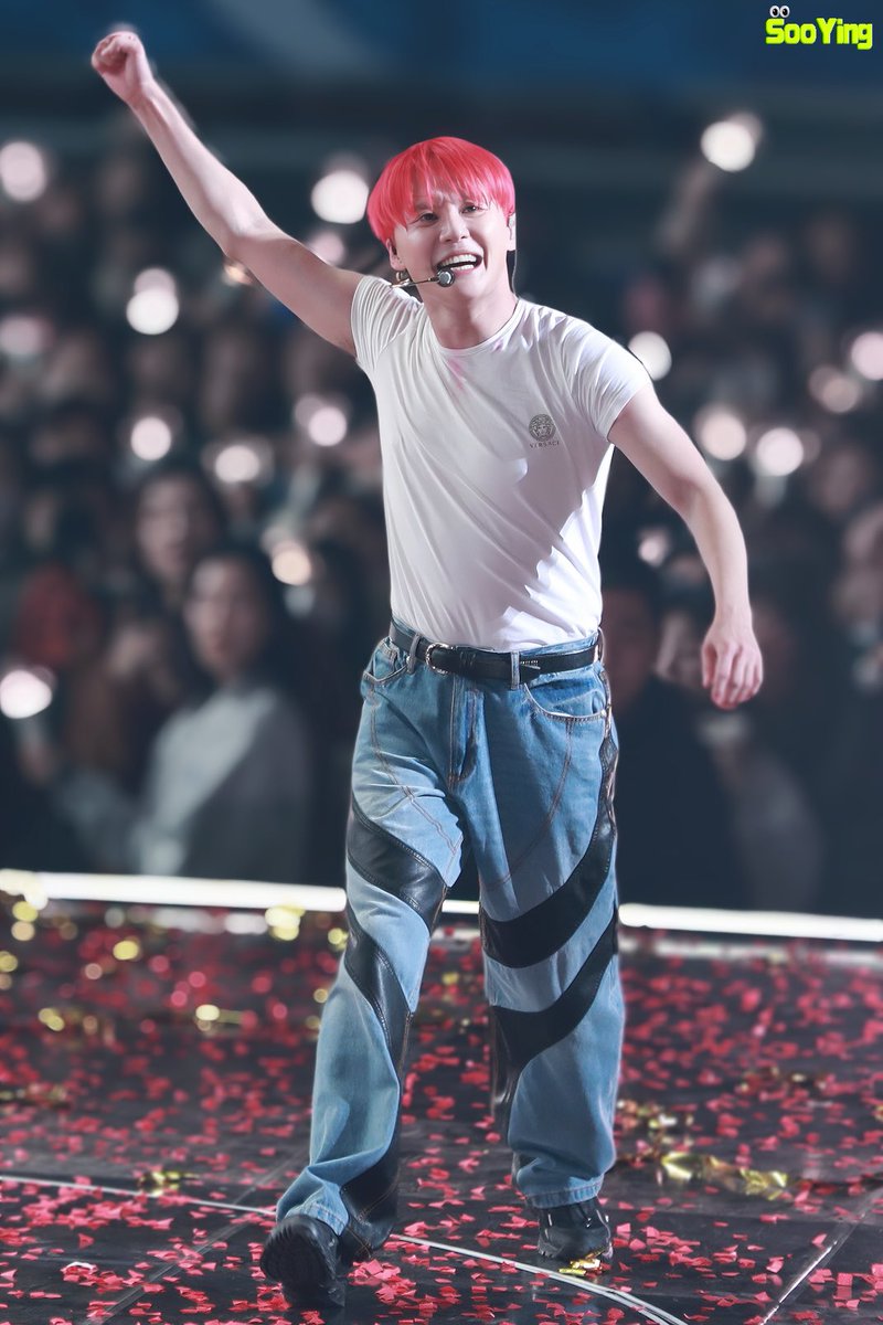 SooYing_'s tweet photo. 📷 23.12.29 「XIA 2023 CONCERT Chapter 1 : Recreation」

😜 드디어..!
 
#김준수 #KIMJUNSU #XIA
#金俊秀 #XIA준수 #ジュンス
#Recreation #XIA_Recreation https://t.co/ssyyZOJagb