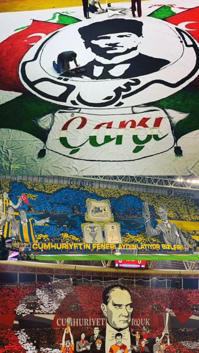 Atatürk bir tartışma konusu değildir. Aması fakatı yoktur 
<a href="/KarsiyakaSK/">Karşıyaka Spor Kulübü</a> 
<a href="/Fenerbahce/">Fenerbahçe SK</a> 
<a href="/GalatasaraySK/">Galatasaray SK</a>