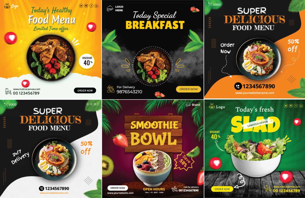 Customize and Share Your Dishes with IxDzone’s Templates
ixdzone.com/customize-and-…