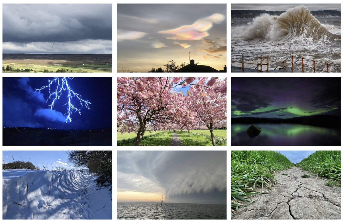 12 months of #weather 😍😍😍 A look back at 2023, with a few of your images to help tell the story. Please keep them coming in 2024 - we can't wait to see them! Send to: weatherphotos@itv.com ~> itv.com/news/calendar/… @itvcalendar