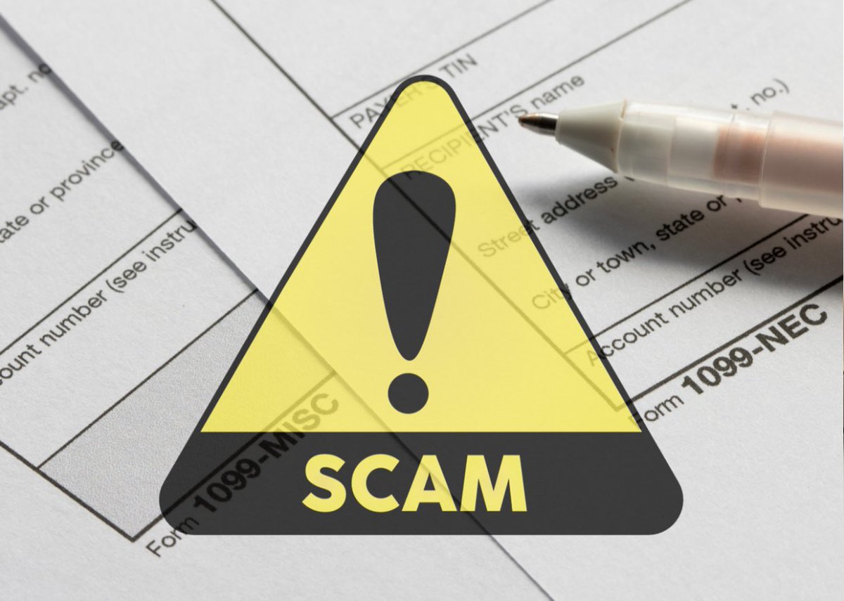 yardsticknews's tweet photo. EXPOSING the 1099 Scam in Trucking! 

Are you a trucker navigating job offers? Know more about W-2 and 1099 to avoid potential pitfalls. 

Read 👉https://t.co/9DfXguu9rl 

#Truck #trucking #Truckdrivers #truckingindustry #LineHaul https://t.co/djxbp5EKlo