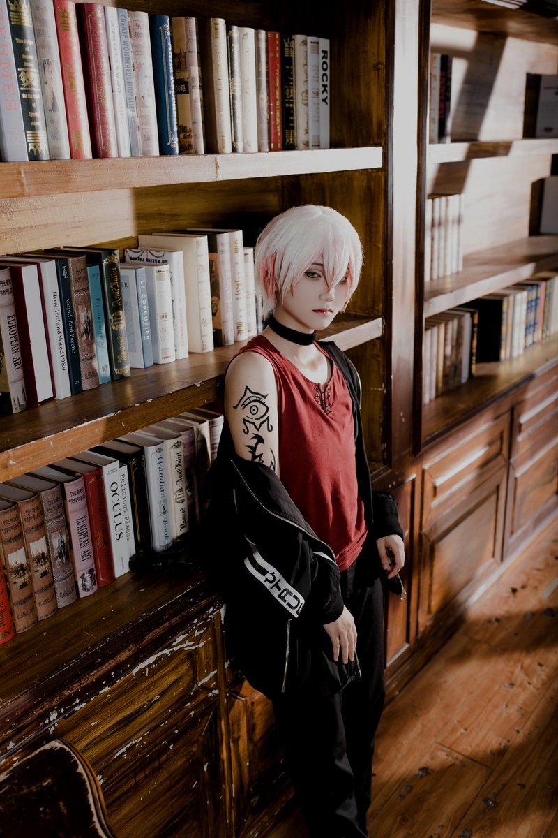 🤫🤫🤫🤫 
#Mysticmessenger #mysmes #mysticmessengercosplay #choisaeran #saeran