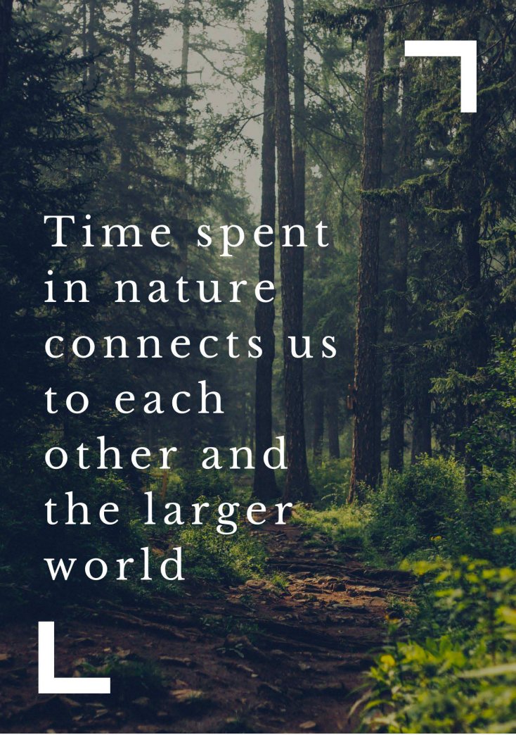 TimeInNature tweet picture