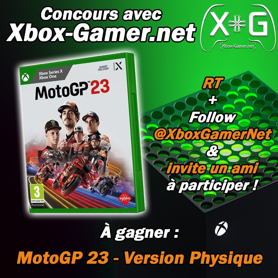 🟢⚪️ Xbox Gamer 🎮 tweet media