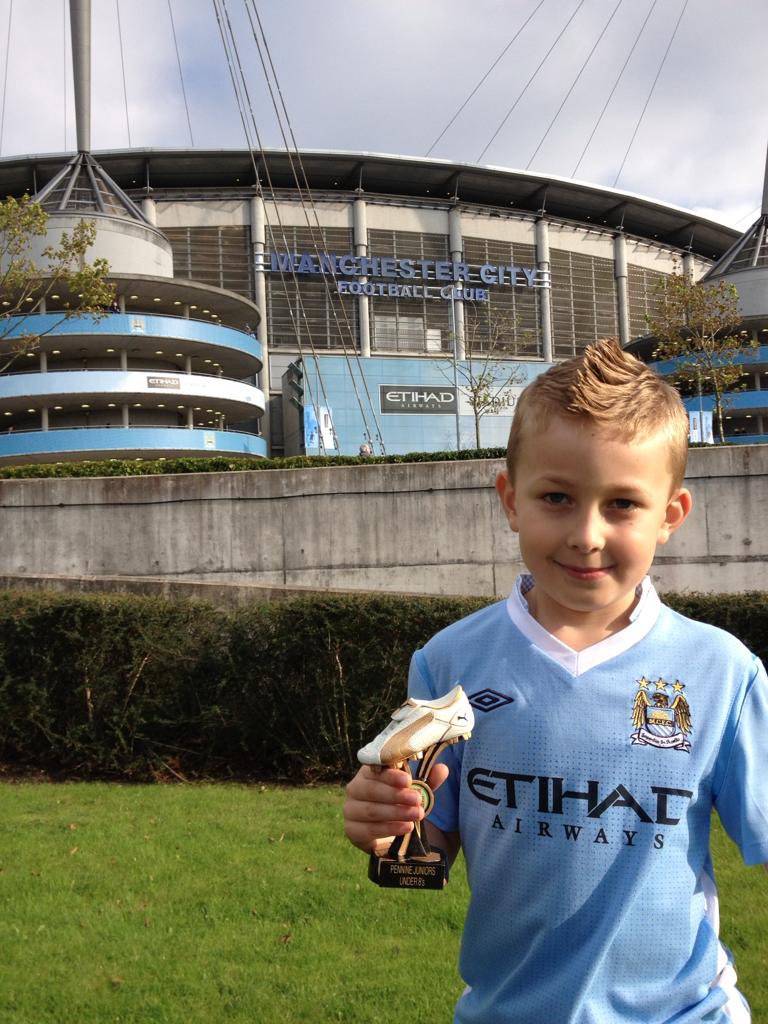AlexiSafron's tweet photo. @citysquarelive please could you put this pic up tomorrow at halftime for my sons birthday he’s turned 20 today and he’s called George https://t.co/1AHSGZeU4j