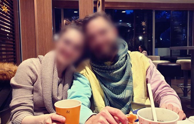 Straight from the road 🙂, we will arrive at the SPA resort in about 2 hours 😉  hubby https://t.co/CG