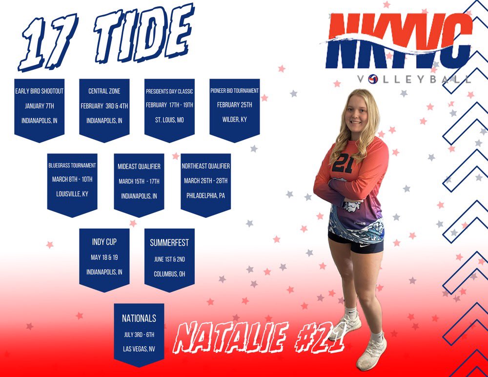 Looking forward to a great club season!