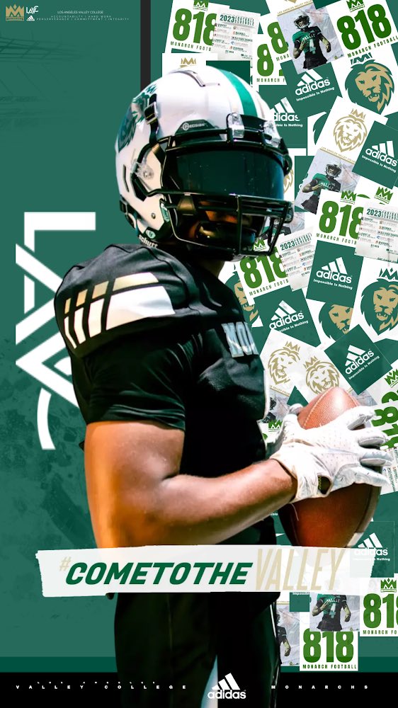Trying to come to LA VALLEY COLLEGE IN 2024 follow these coaches!

<a href="/CoachTowns_LAVC/">Lester Towns</a>
@Coach_SalLavc
<a href="/CoachJayWagSr/">coach Wagz</a> 
@GoInArmed
@CoachNickWalker
@Coach__Louie 
<a href="/FBCoachMully/">Coach Craig Mulligan</a>
<a href="/1davidrountree/">David Rountree</a>
<a href="/9CoachWest9/">Coach Stanley “West” Burrage</a>