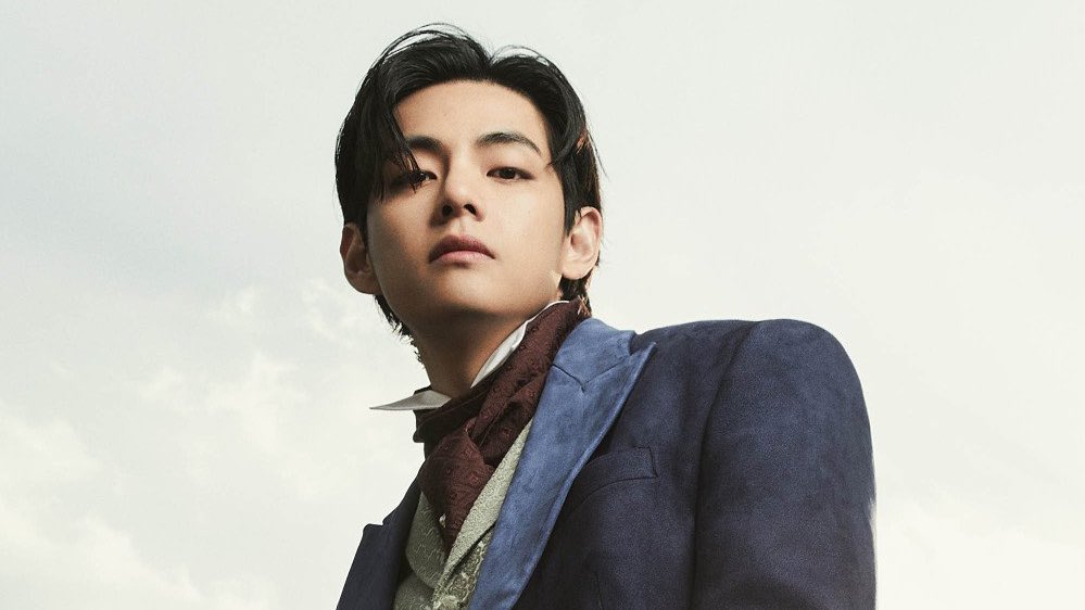 PopBase's tweet image. Happy 28th birthday to the talented Taehyung of BTS.

As one of the leading K-Pop figures globally, V has several records and achievements to his name within his group and solo projects. His debut solo album ‘Layover’ broke the record for highest first-day sales by any solo K-pop…