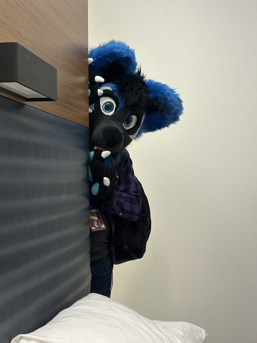 #FursuitFriday
