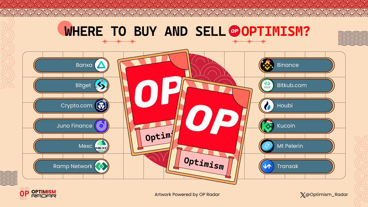 Optimism Radar (🔴_🔴) tweet media