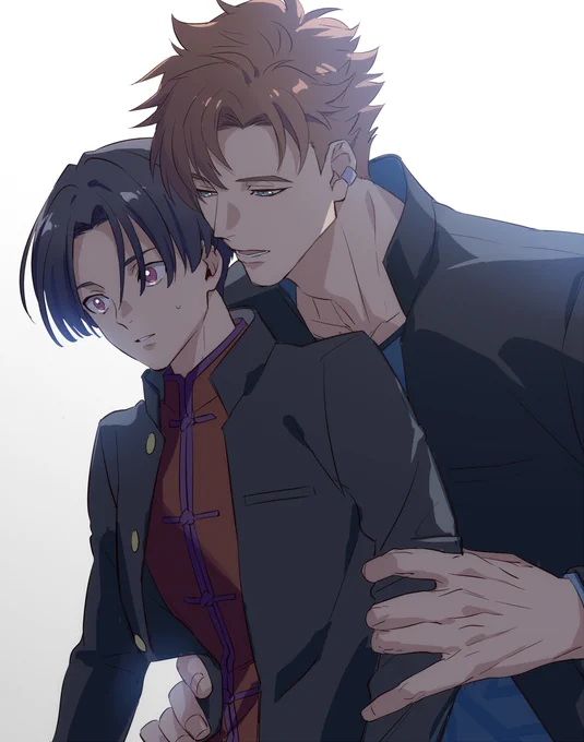 真荒 