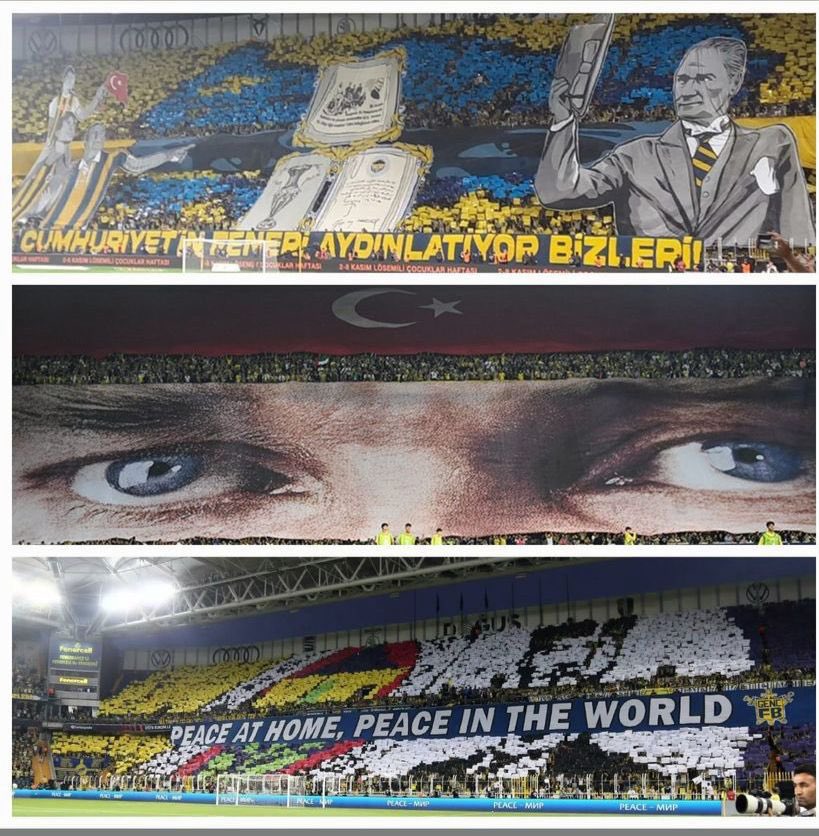 MUSTAFA KEMAL’İN ASKERLERİYİZ!