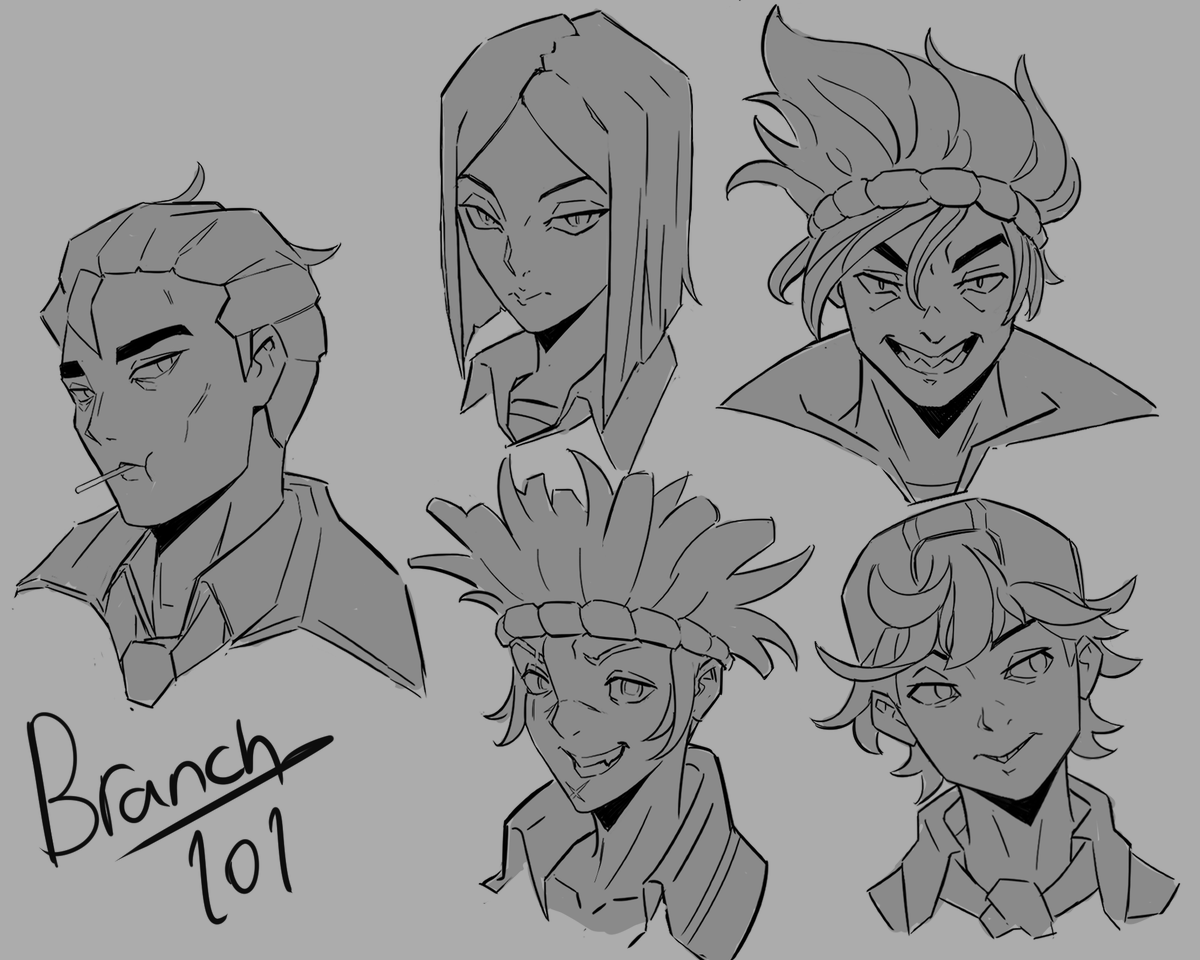C5TSU's tweet image. Branch 101 #onepiecednd @kaerruu